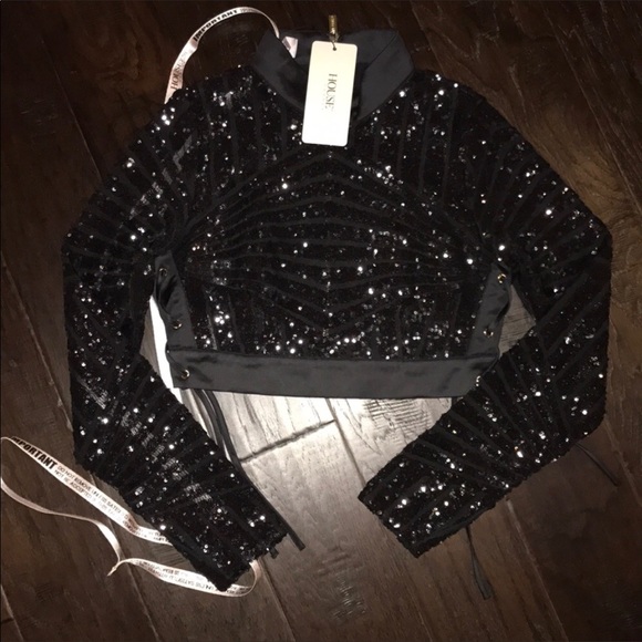 BNWT HOUSE OF CB GIVIA XS - Picture 5 of 6